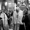 Η φραουλένια βάπτιση της Μελίνας-Μαρίας